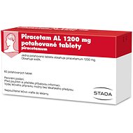 Piracetam AL 1200 mg 60 tablets - Medicinal Product