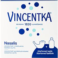 Vincentka Nasalis Starter Kit - Medical Device