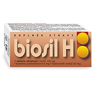 NATURVITA Biosil H 60 tablets - Vitamins