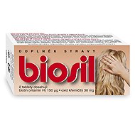 NATURVITA Biosil 60 tablets - Vitamin B