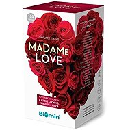 Biomin MADAMe Love 120 capsules - Dietary Supplement