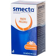 Smecta 10 sachets - Medicinal Product