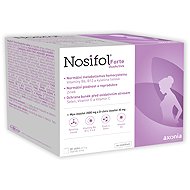 NosiFol Forte DuoActive sachets 30 × 4 g - Dietary Supplement
