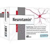 Generica Neurotamin 60 capsules - Dietary Supplement
