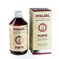 Hyalgel FORTE 500 ml - Joint Nutrition