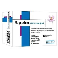 Generica Magnesium stress comfort 60 tablets - Magnesium