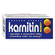 NATURVITA Carnitine + Chromium 50 tablets - Chrome