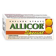 NATURVITA Allicor Special 60 tablets - Chrome