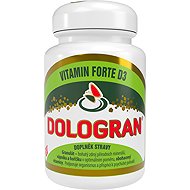Dologran Vitamin Forte D3 90 g - Calcium