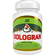 Dologran Iodine 90 g - Calcium