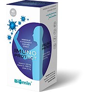 Biomin IMUNO PROTECT 60 capsules - Dietary Supplement