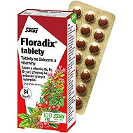 Salus Floradix 84 tablets - Iron