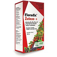 Salus Floradix 500 ml - Iron