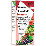 Salus Floravital 250 ml - Iron
