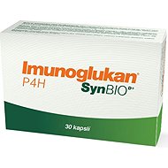 Imunoglucan P4H SynBIO D + 30 capsules - Dietary Supplement