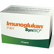 Imunoglucan P4H SynBIO D + 70 capsules - Dietary Supplement