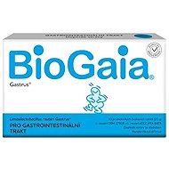 BioGaia Gastrus 30 probiotic chewable tablets - Probiotics