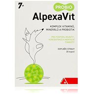 AlpexaVit Probio 7 + 30 capsules - Multivitamin