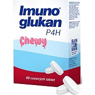 Immunoglucan P4H 60 sucking tablets - Dietary Supplement
