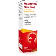 Aspecton nasal spray 20 ml - Medical Device
