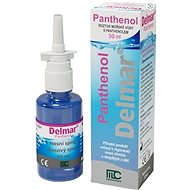 Delmar Panthenol nasal spray 50 ml - Medical Device