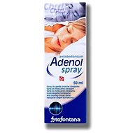 Fytofontana Adenol anti-snoring spray 50 ml - Medical Device