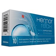Fytofontana Hemorrelax rectal suppositories 10 pcs - Medical Device