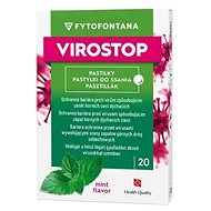 Fytofontana Virostop mint lozenges 20 pcs - Medical Device