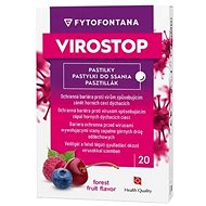 Fytofontana Virostop forest fruit lozenges 20 pcs - Medical Device