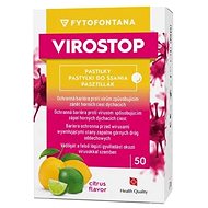 Fytofontana Virostop citrus lozenges 50 pcs - Medical Device
