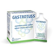 Gastrotuss syrup sachets 20 × 20 ml - Medical Device