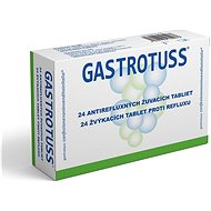 Gastrotuss anti-reflux chewable tablets 24 pcs - Medical Device