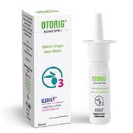 Otorig nasal spray 20 ml - Medical Device