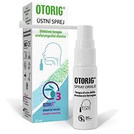 Otorig oral spray 20 ml - Medical Device