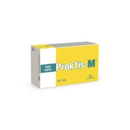Proktis-M suppositories 10 × 2 g - Medical Device
