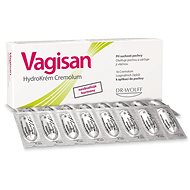 Vagisan HydroCream Cremolum 16 suppositories - Medical Device