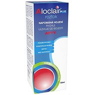 Aloclair Plus solution 120 ml - Medical Device