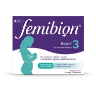 Femibion 3 Breastfeeding 28 tablets + 28 capsules - Dietary Supplement