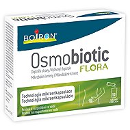 Osmobiotic Flora for adults 12 sachets - Probiotics