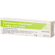 Ophthalmo-Septonex eye ointment 5 g - Medicinal Product