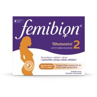 Femibion 2 Pregnancy 28 tablets + 28 capsules - Dietary Supplement