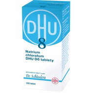 DR. SCHÜSSLER Natrium chloratum DHU D5-D30 200 tablets - Homeopathic Remedies