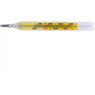 Exatherm Medical Glass Thermometer - Thermometer