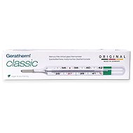 Geratherm Classic Glass thermometer + knocker - Thermometer