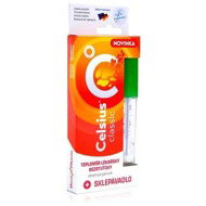 Celsius Classic Mercury-free medical thermometer + cell - Thermometer