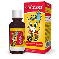Cebion drops 30 ml - Vitamin C