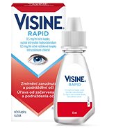 Visine Rapid 0.5 mg/ml eye drops 15 ml - Medicinal Product