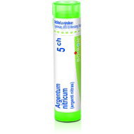 Argentum Nitricum 5CH granules 4 g - Homeopathic Remedies
