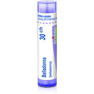 Belladonna 30CH granules 4 g - Homeopathic Remedies