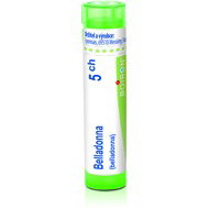 Belladonna 5CH granules 4 g - Homeopathic Remedies